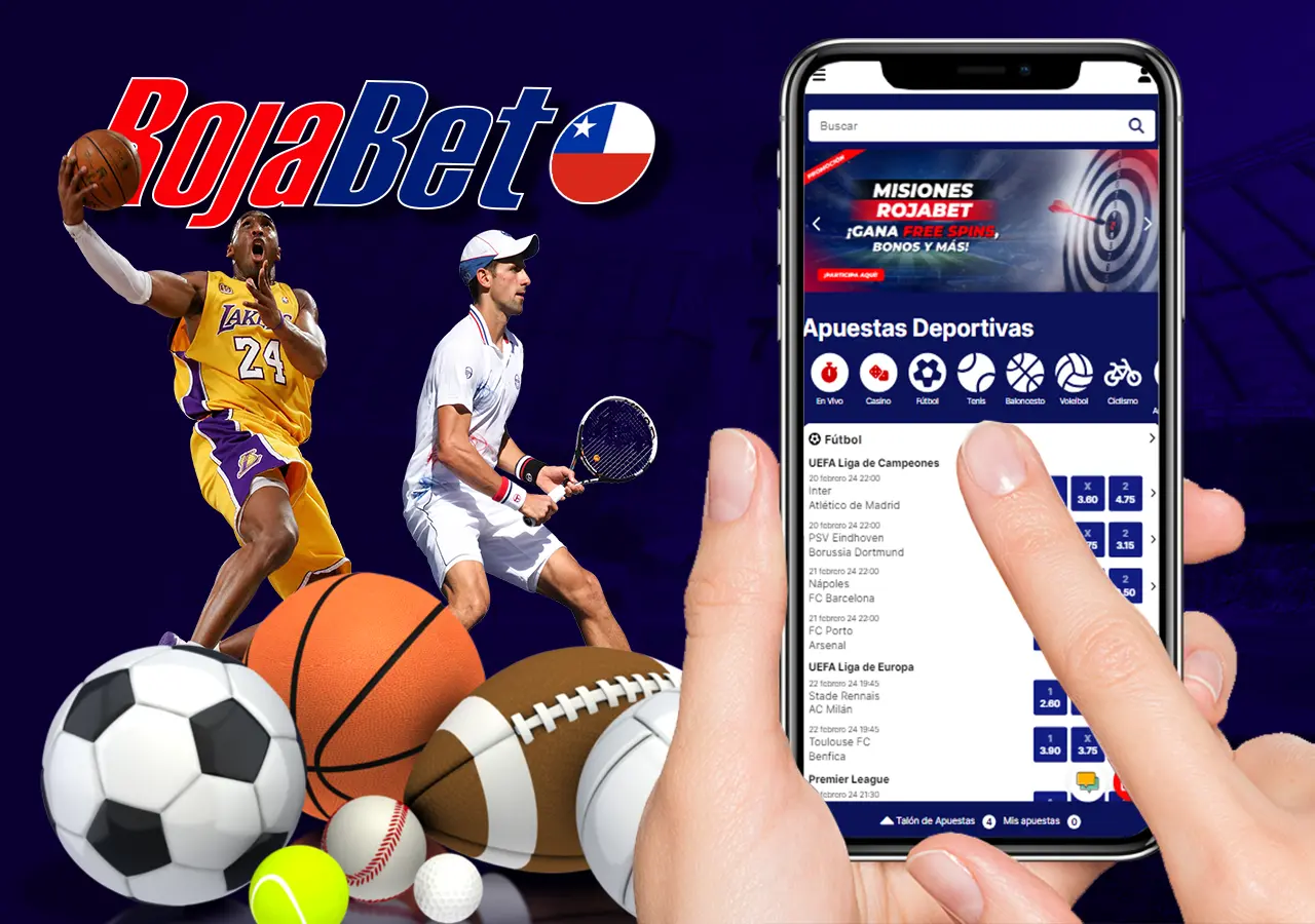 Oportunidades para las apuestas deportivas desde el móvil